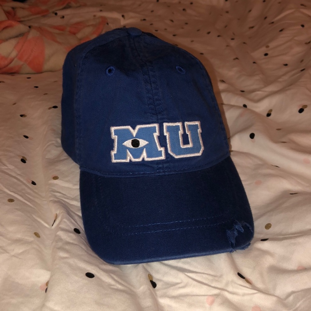 Brand new Monsters University hat